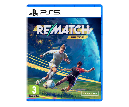 Gra PS5 PlayStation Rematch Elite Edition